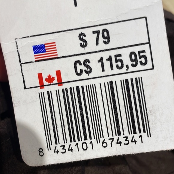 Desigual brown top shirt with cap sleeves size Y NWT NEW with tag - Picture 12 of 12